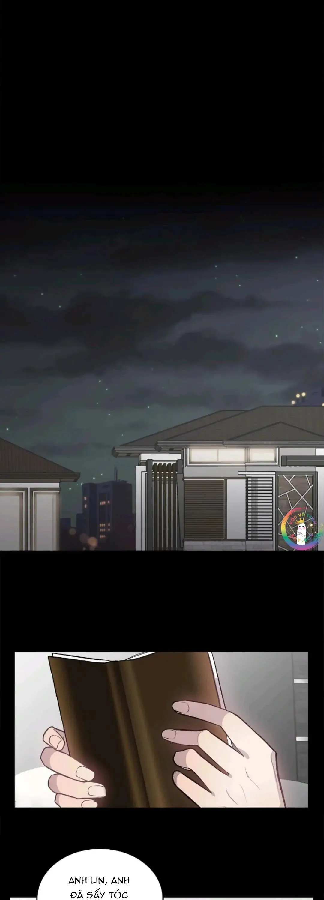 Sao NOTP Lại Thành Thật Rồi? (END) Chapter 21 Trang 26