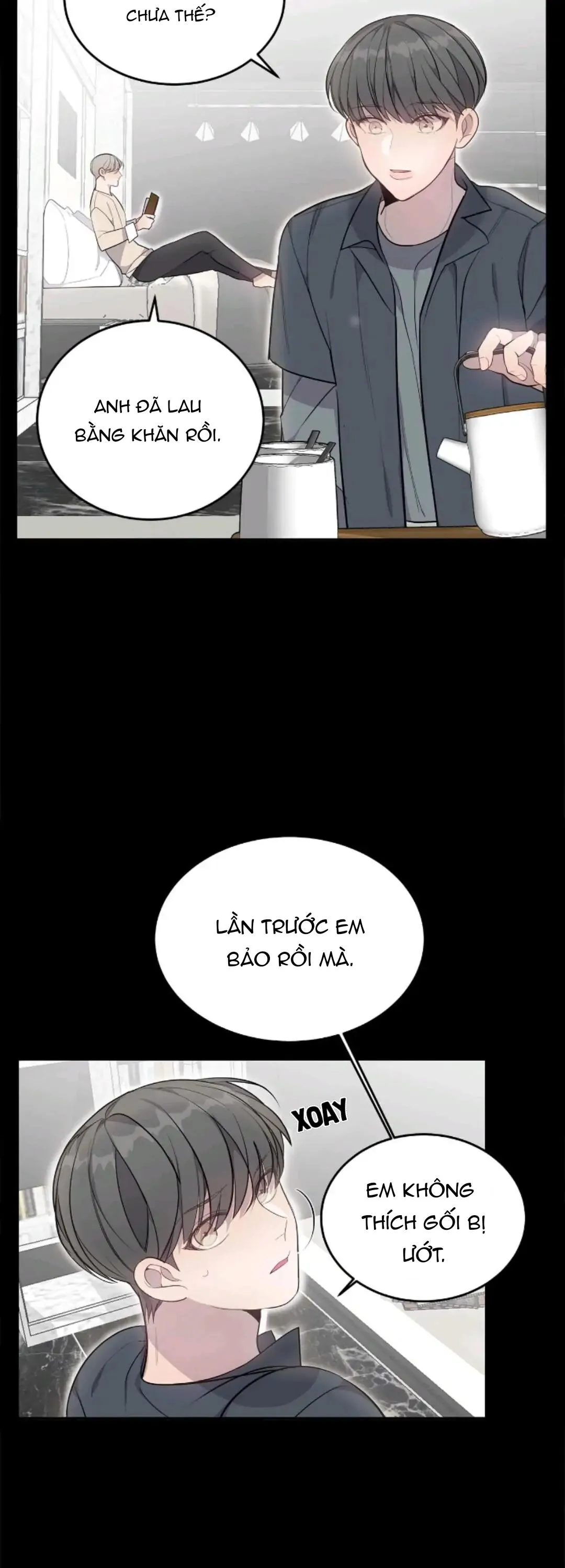 Sao NOTP Lại Thành Thật Rồi? (END) Chapter 21 Trang 27