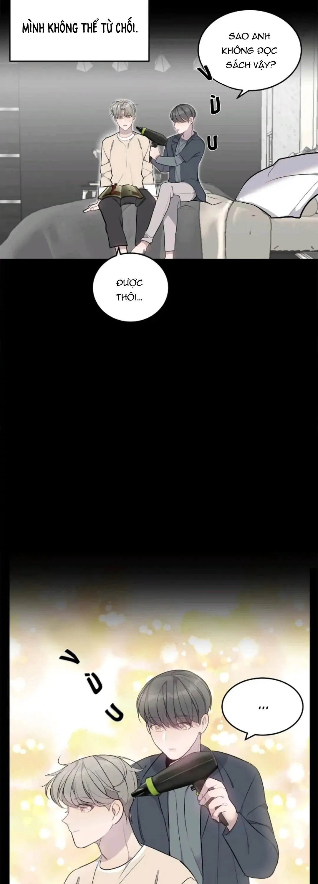 Sao NOTP Lại Thành Thật Rồi? (END) Chapter 21 Trang 31