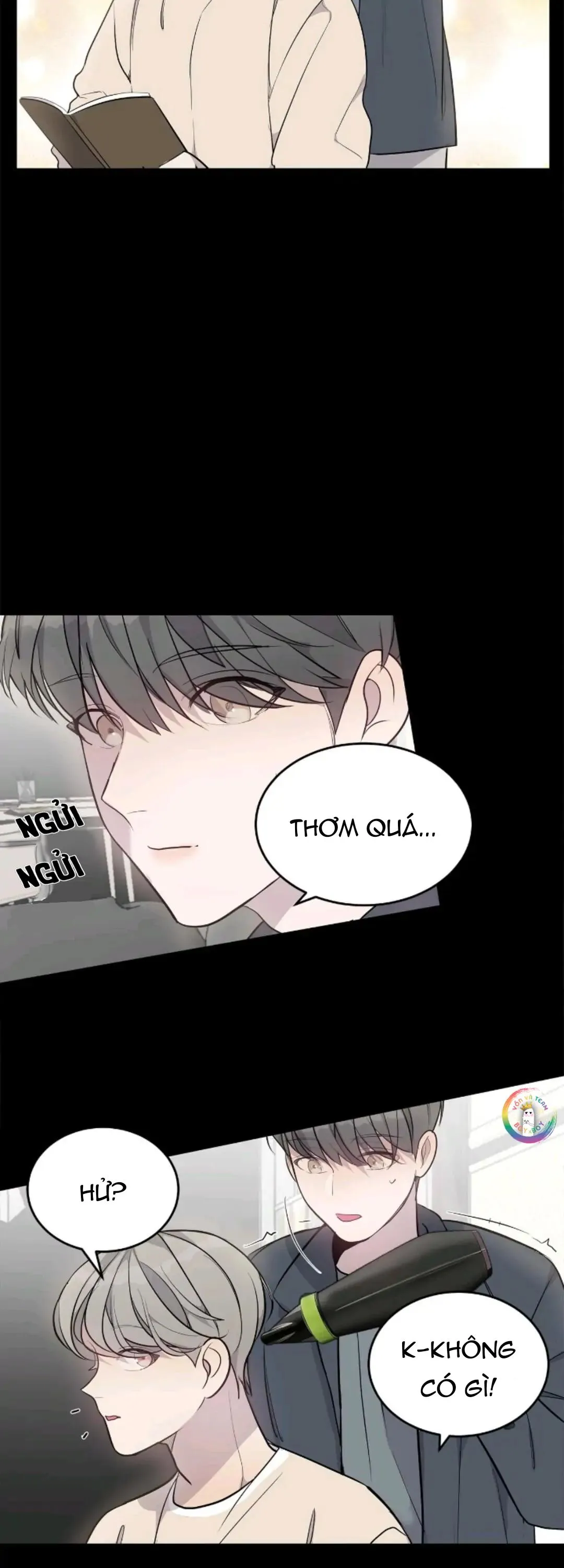 Sao NOTP Lại Thành Thật Rồi? (END) Chapter 21 Trang 32