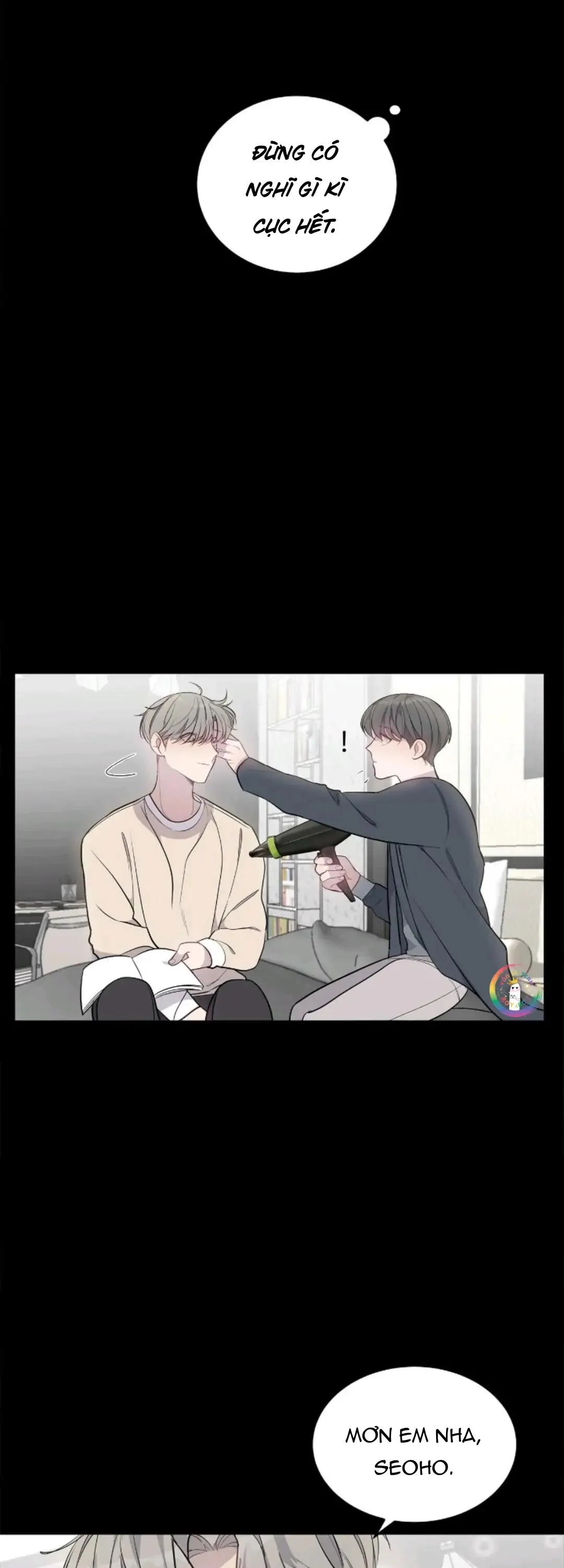 Sao NOTP Lại Thành Thật Rồi? (END) Chapter 21 Trang 33