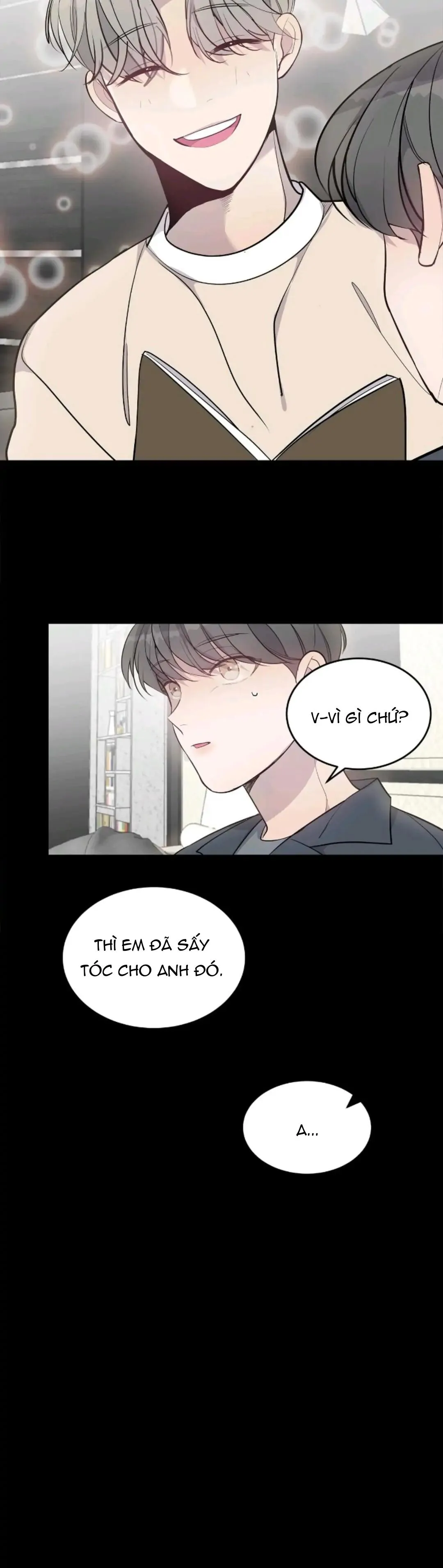 Sao NOTP Lại Thành Thật Rồi? (END) Chapter 21 Trang 34