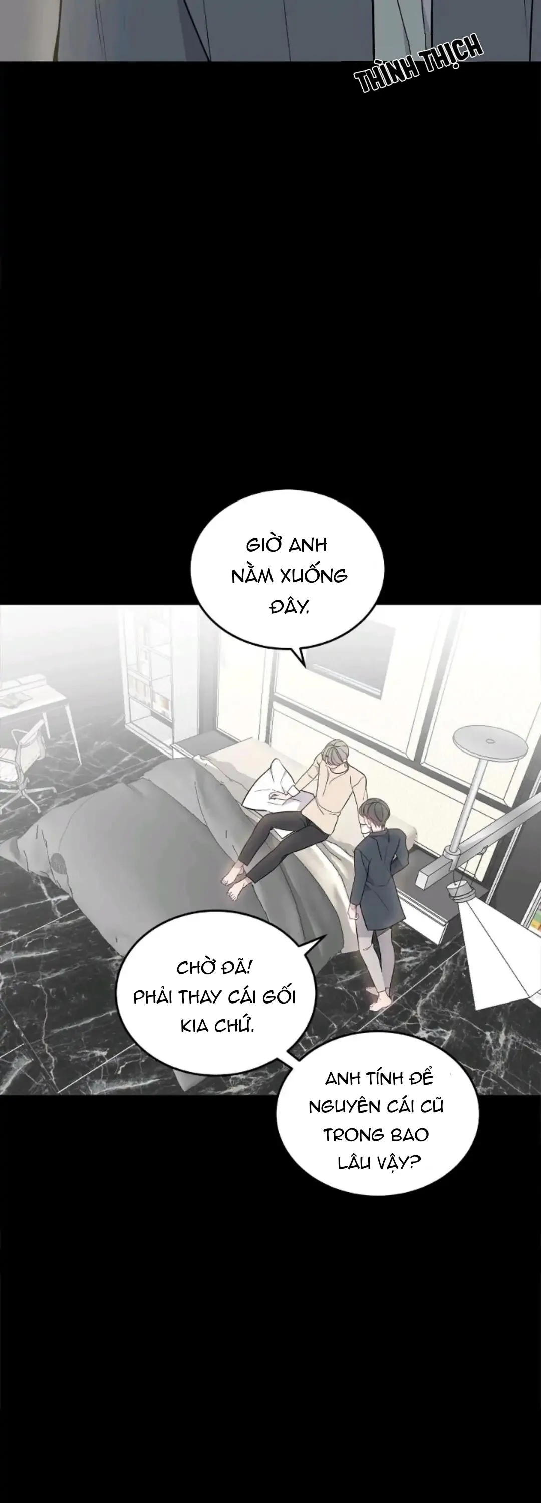 Sao NOTP Lại Thành Thật Rồi? (END) Chapter 21 Trang 36