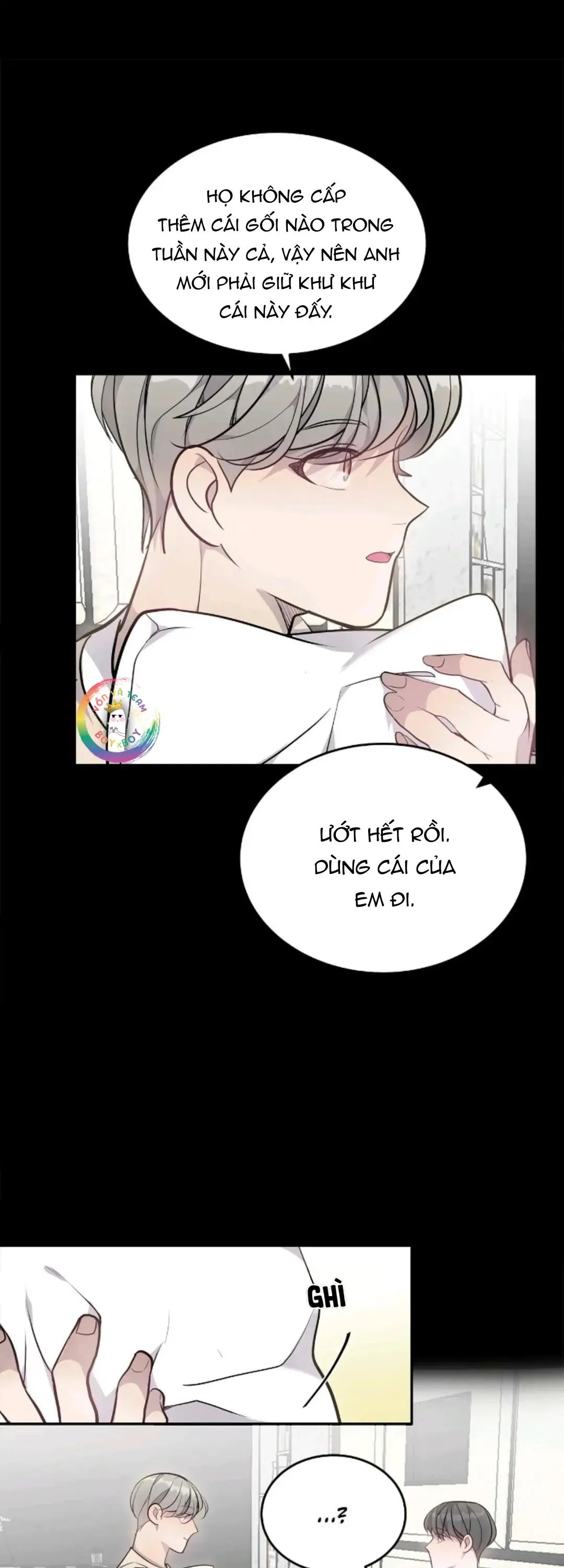 Sao NOTP Lại Thành Thật Rồi? (END) Chapter 21 Trang 37