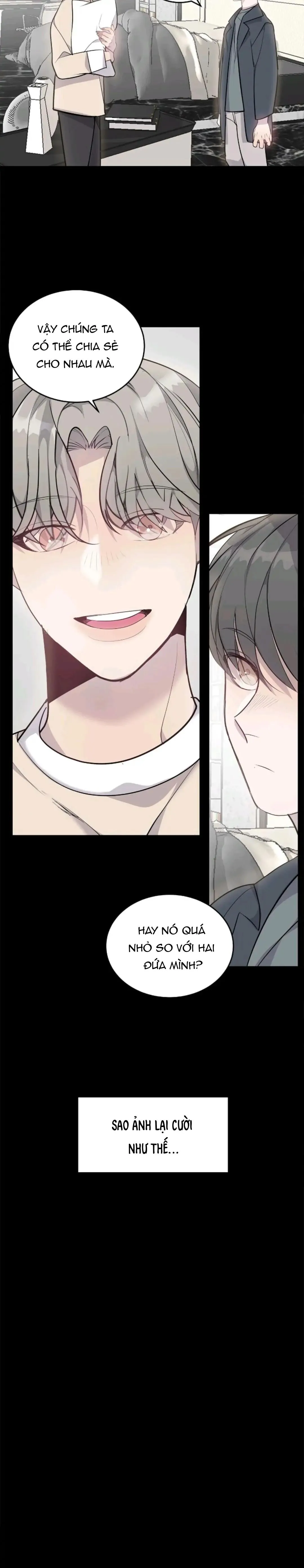 Sao NOTP Lại Thành Thật Rồi? (END) Chapter 21 Trang 38