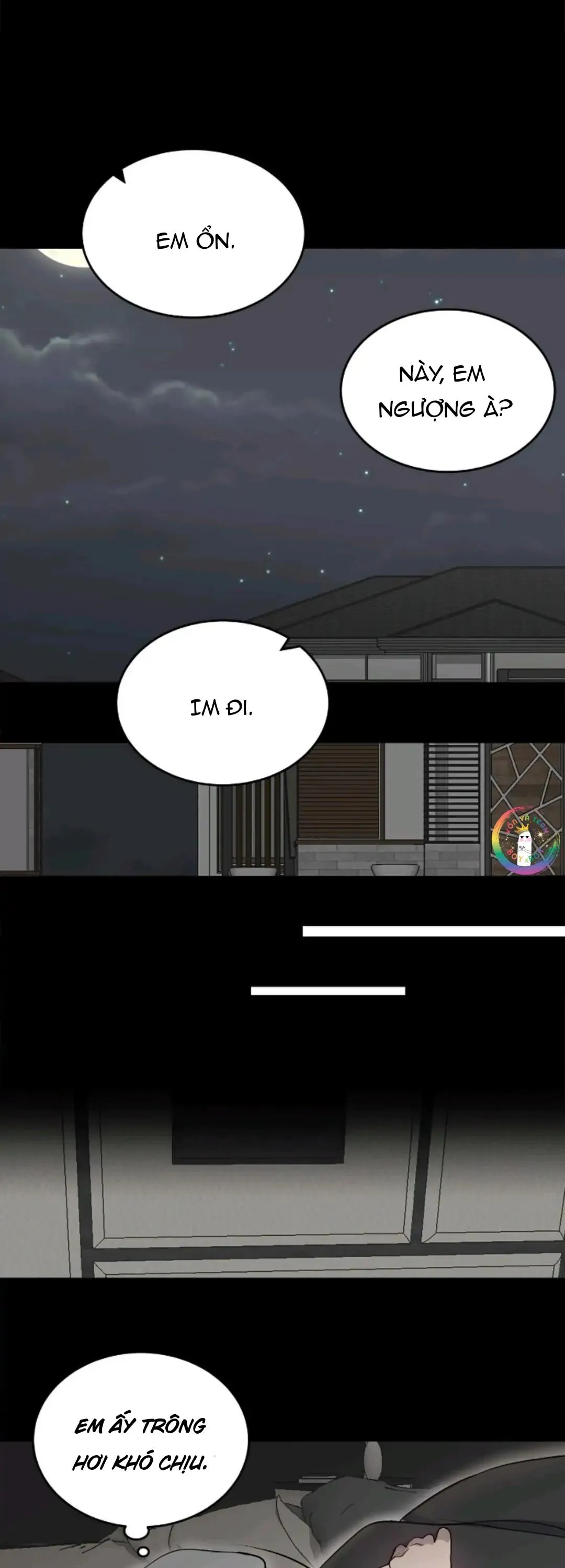 Sao NOTP Lại Thành Thật Rồi? (END) Chapter 21 Trang 39