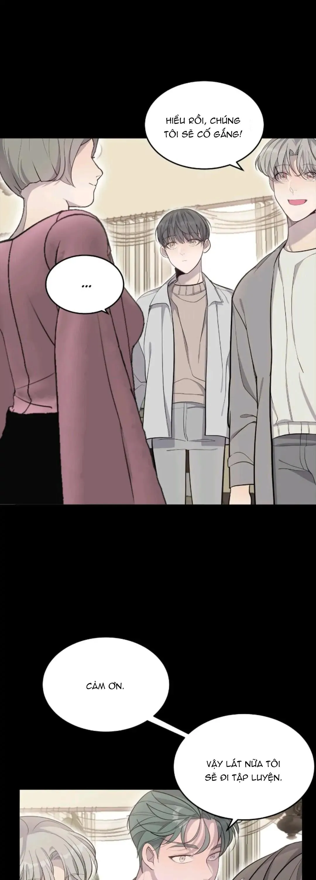 Sao NOTP Lại Thành Thật Rồi? (END) Chapter 22 Trang 6