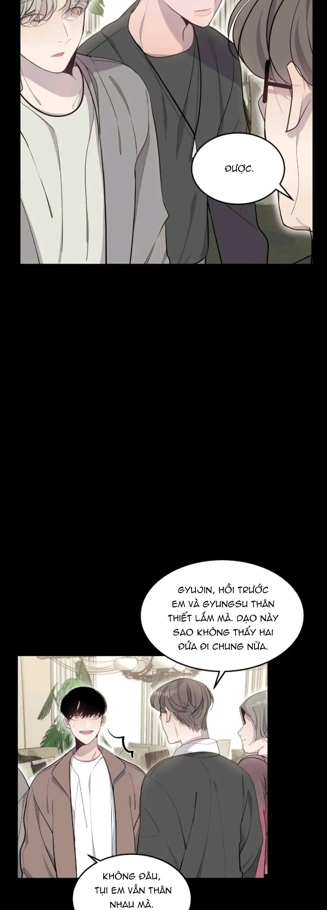 Sao NOTP Lại Thành Thật Rồi? (END) Chapter 22 Trang 7