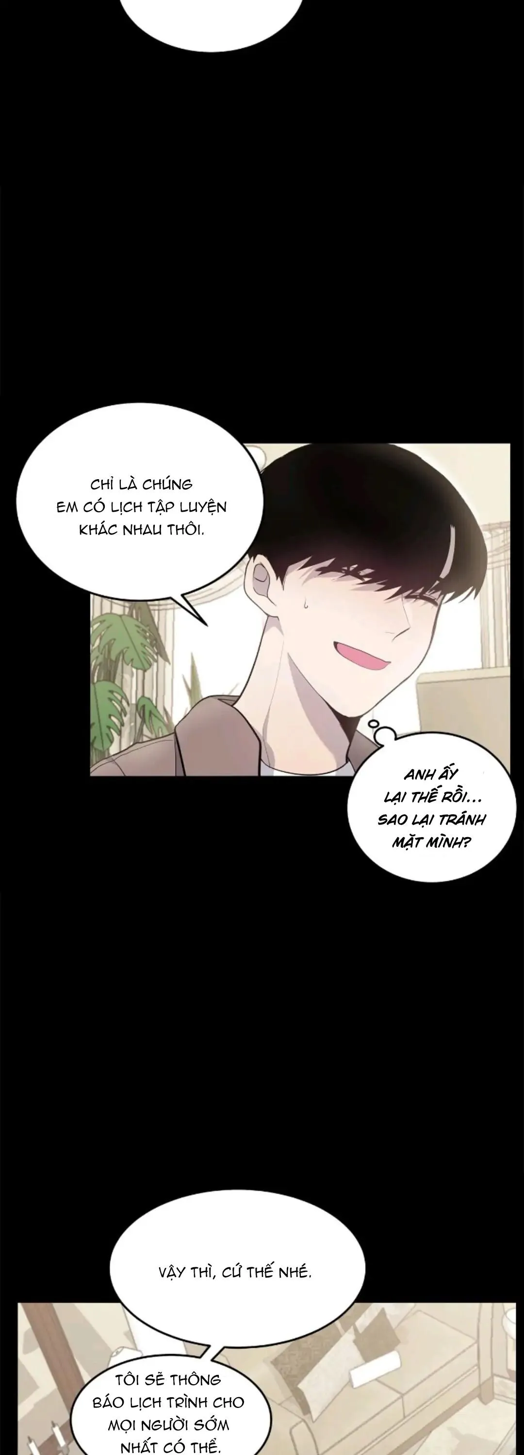 Sao NOTP Lại Thành Thật Rồi? (END) Chapter 22 Trang 8