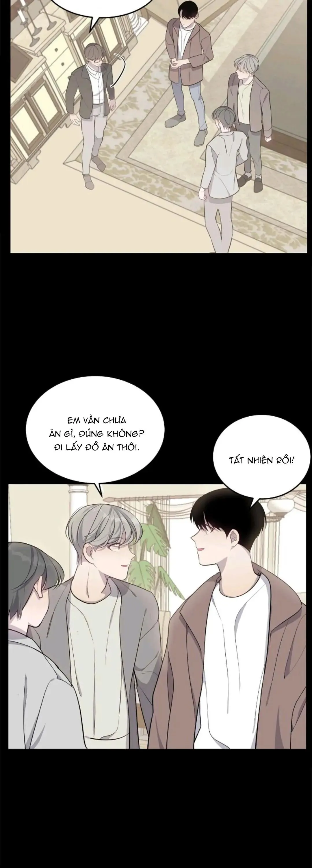 Sao NOTP Lại Thành Thật Rồi? (END) Chapter 22 Trang 9