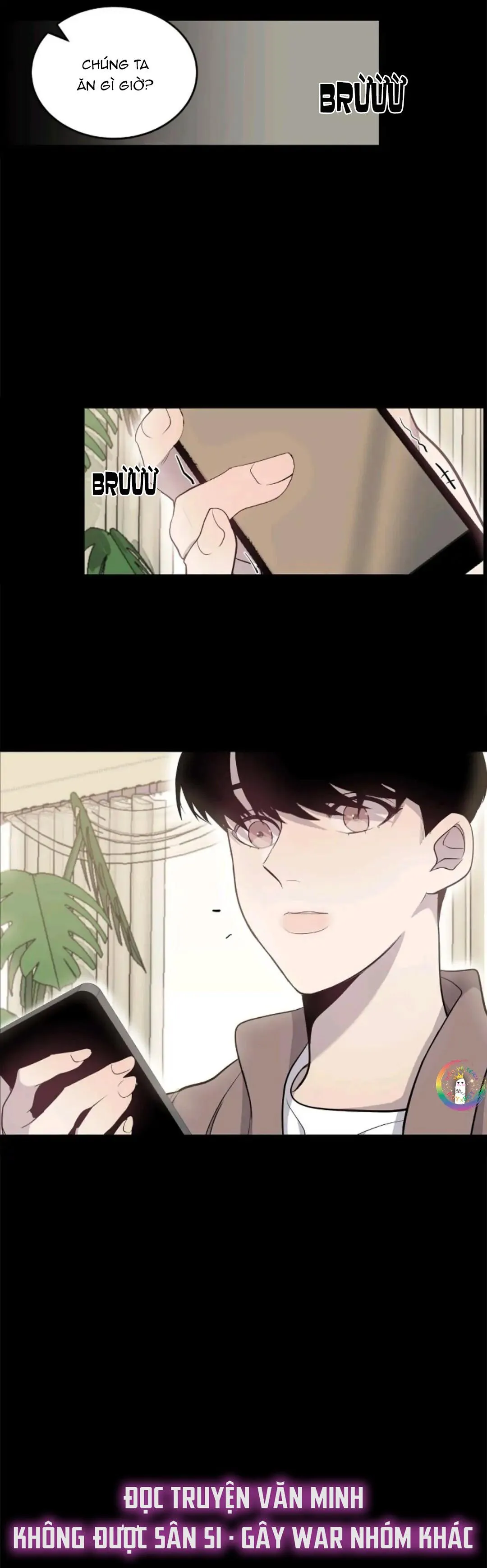 Sao NOTP Lại Thành Thật Rồi? (END) Chapter 22 Trang 10