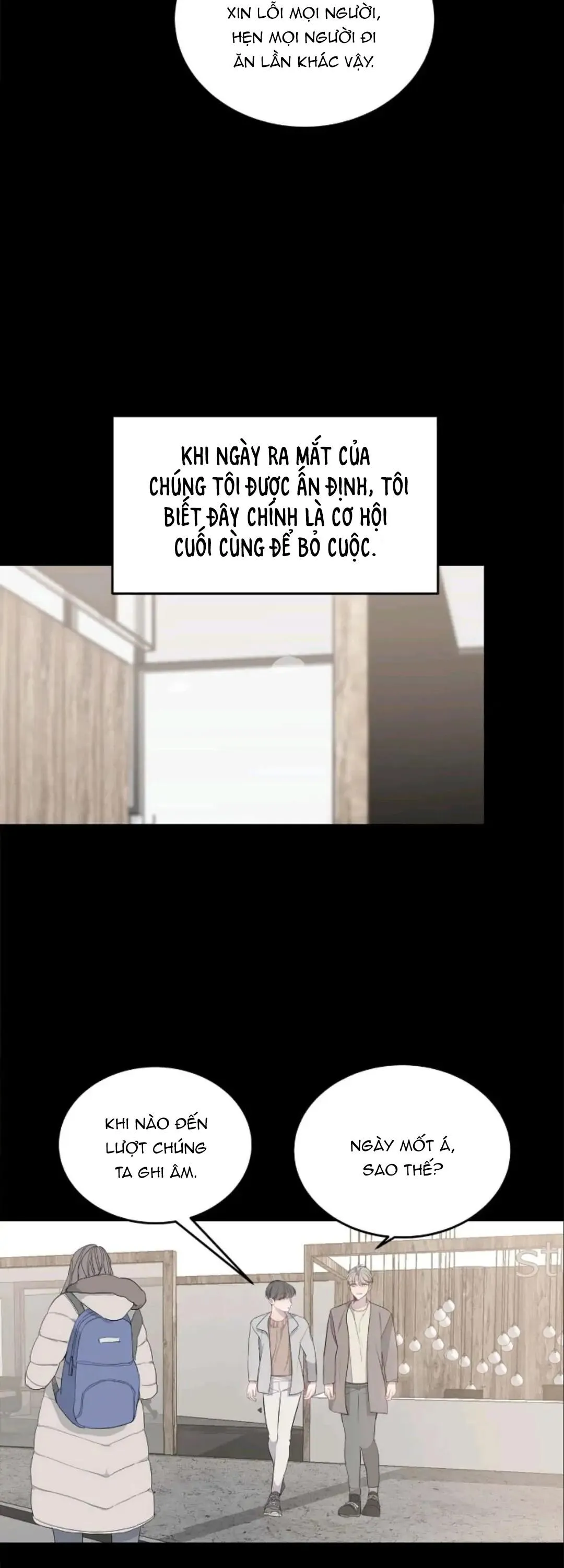 Sao NOTP Lại Thành Thật Rồi? (END) Chapter 22 Trang 12