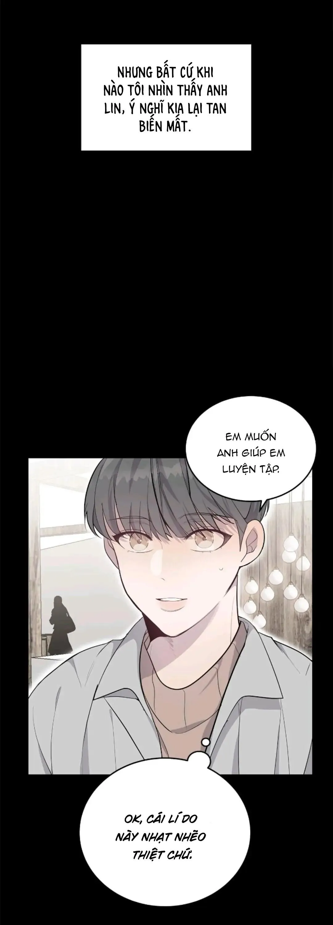Sao NOTP Lại Thành Thật Rồi? (END) Chapter 22 Trang 13