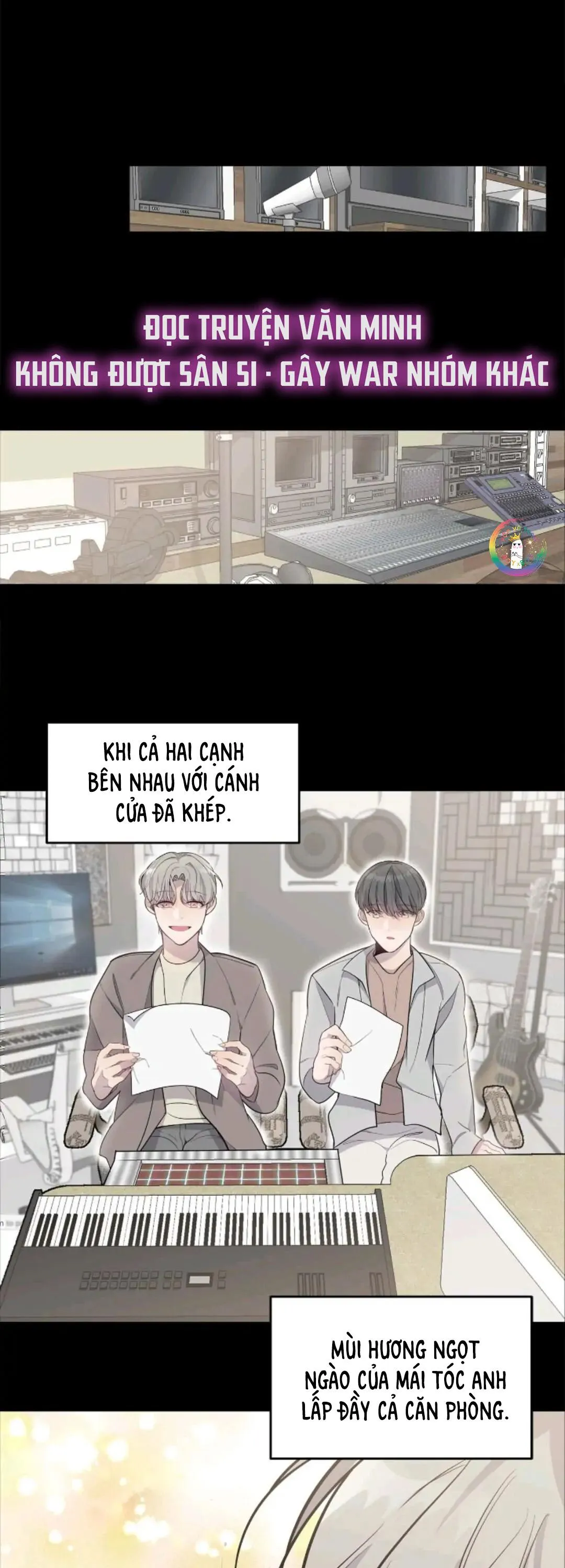 Sao NOTP Lại Thành Thật Rồi? (END) Chapter 22 Trang 15