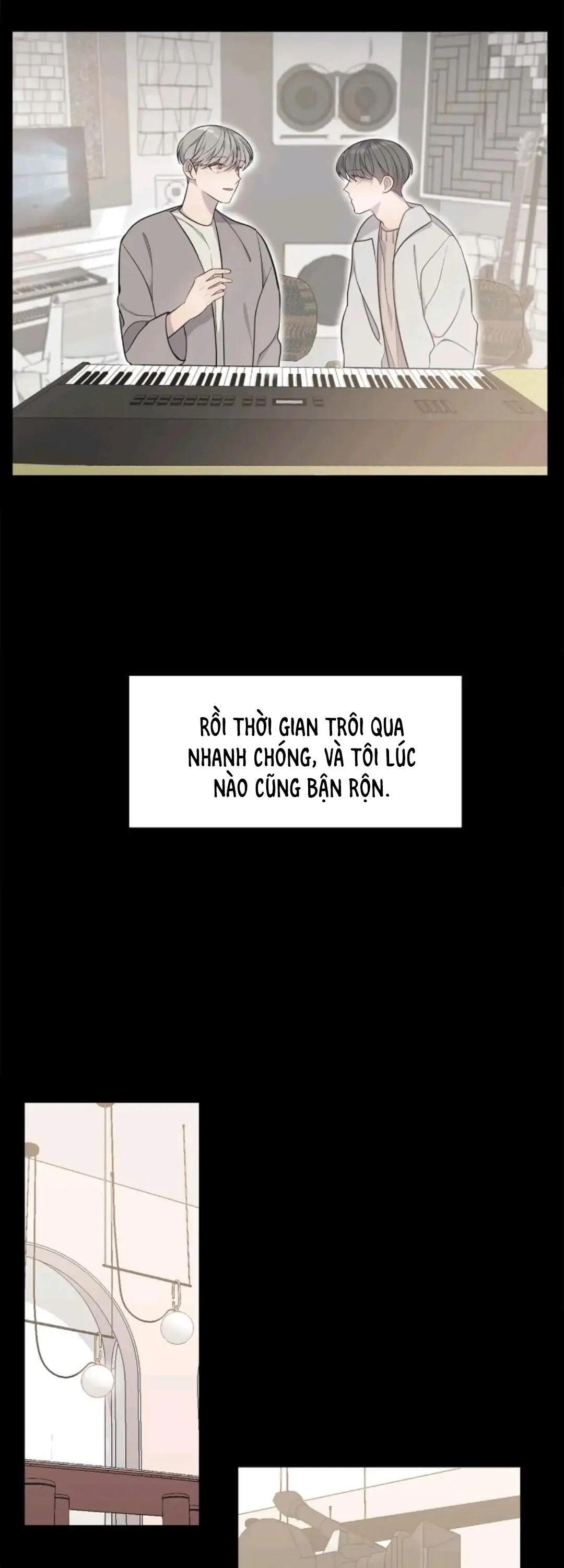 Sao NOTP Lại Thành Thật Rồi? (END) Chapter 22 Trang 17