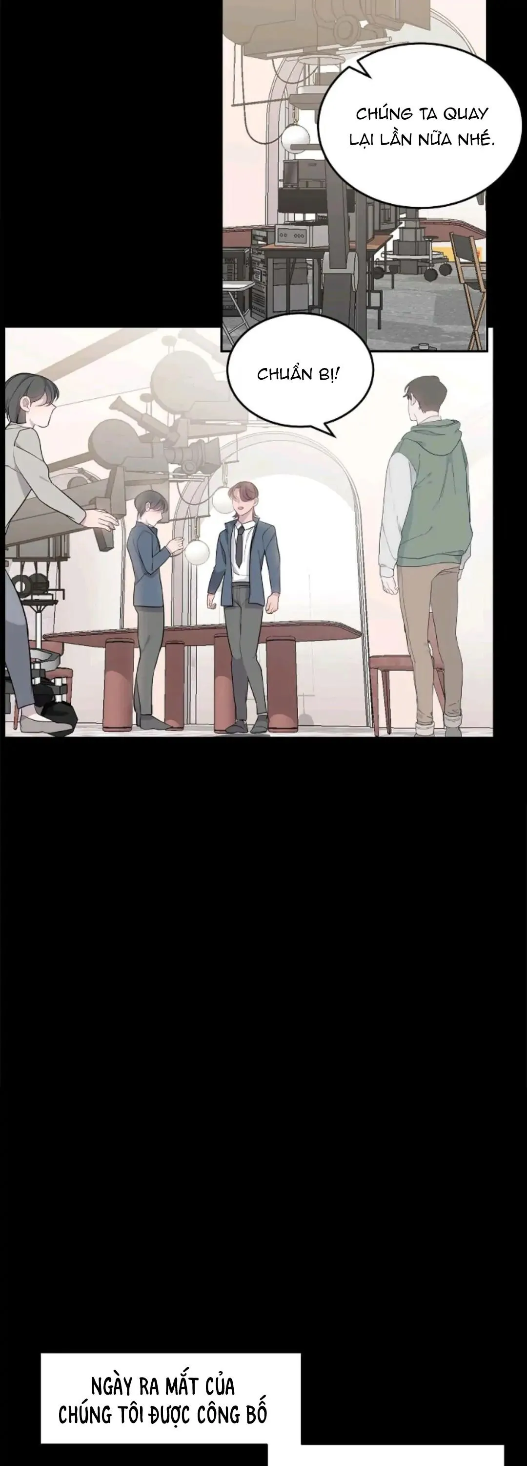 Sao NOTP Lại Thành Thật Rồi? (END) Chapter 22 Trang 18