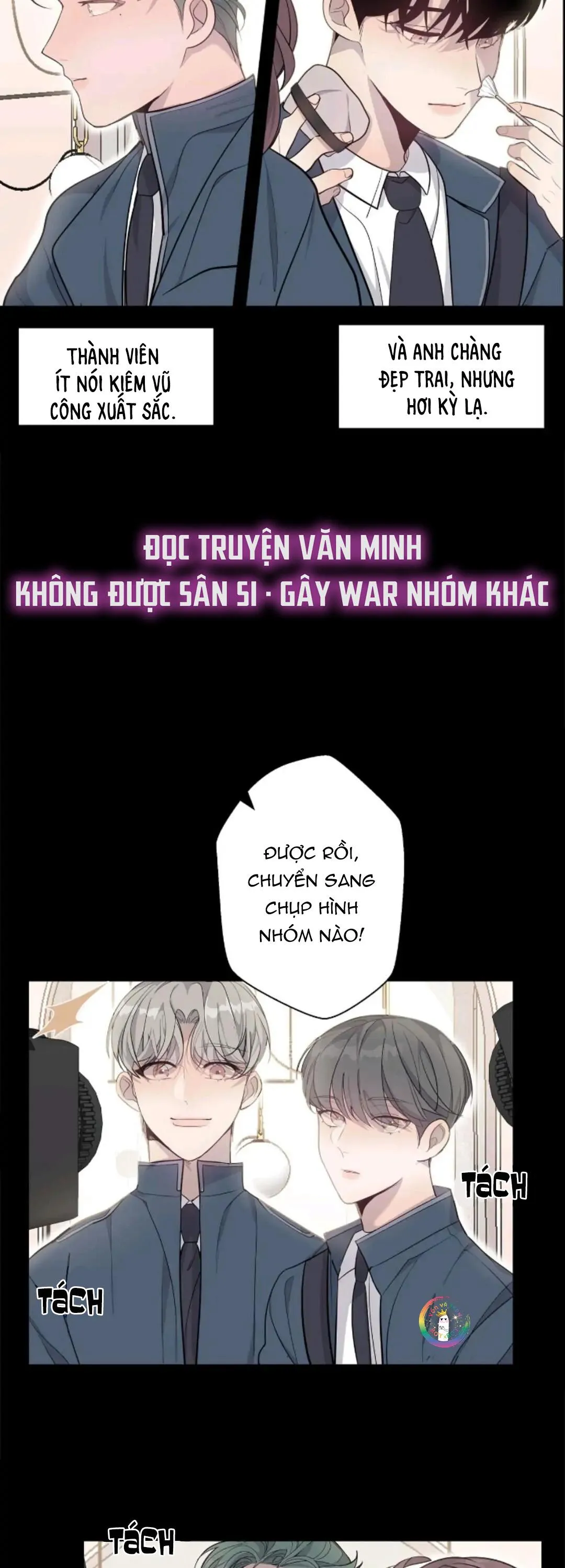 Sao NOTP Lại Thành Thật Rồi? (END) Chapter 22 Trang 20