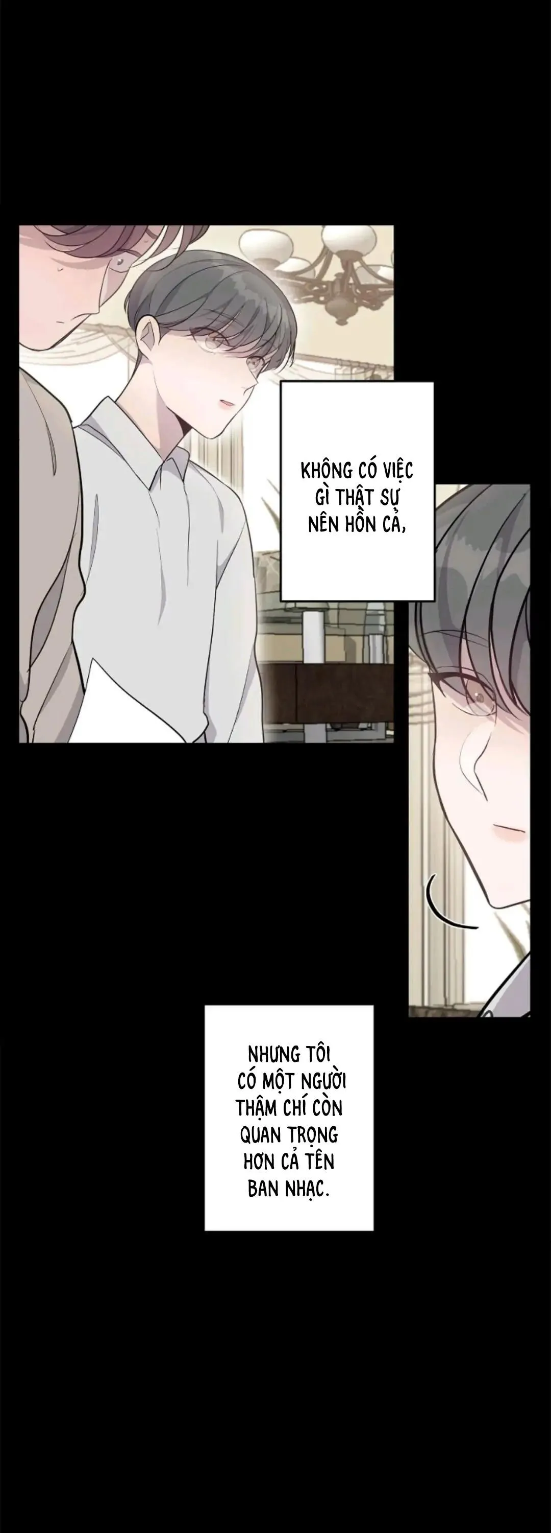 Sao NOTP Lại Thành Thật Rồi? (END) Chapter 22 Trang 24