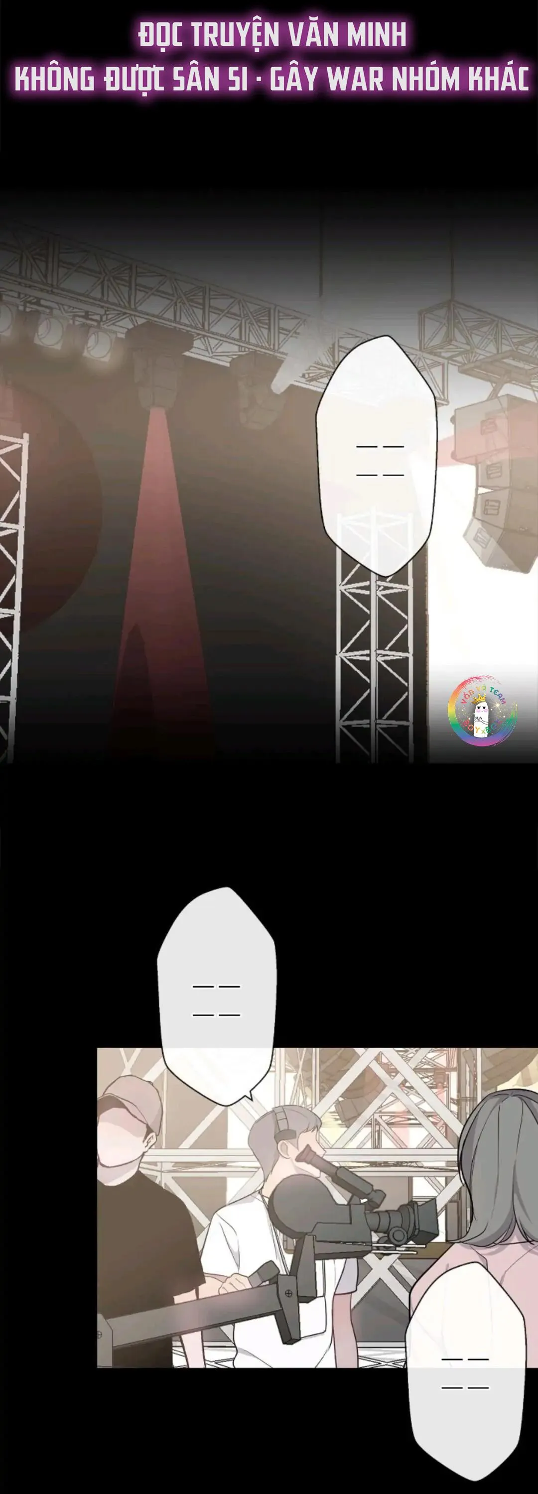 Sao NOTP Lại Thành Thật Rồi? (END) Chapter 22 Trang 25