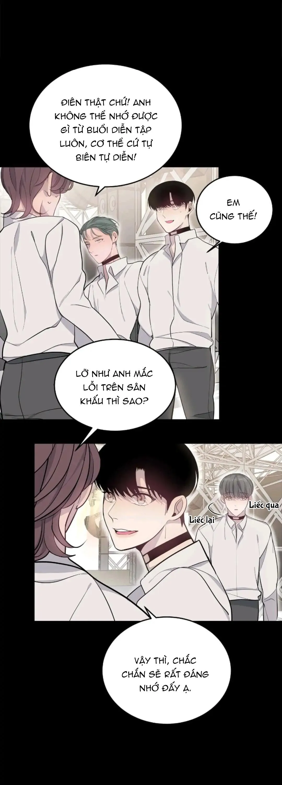 Sao NOTP Lại Thành Thật Rồi? (END) Chapter 22 Trang 26