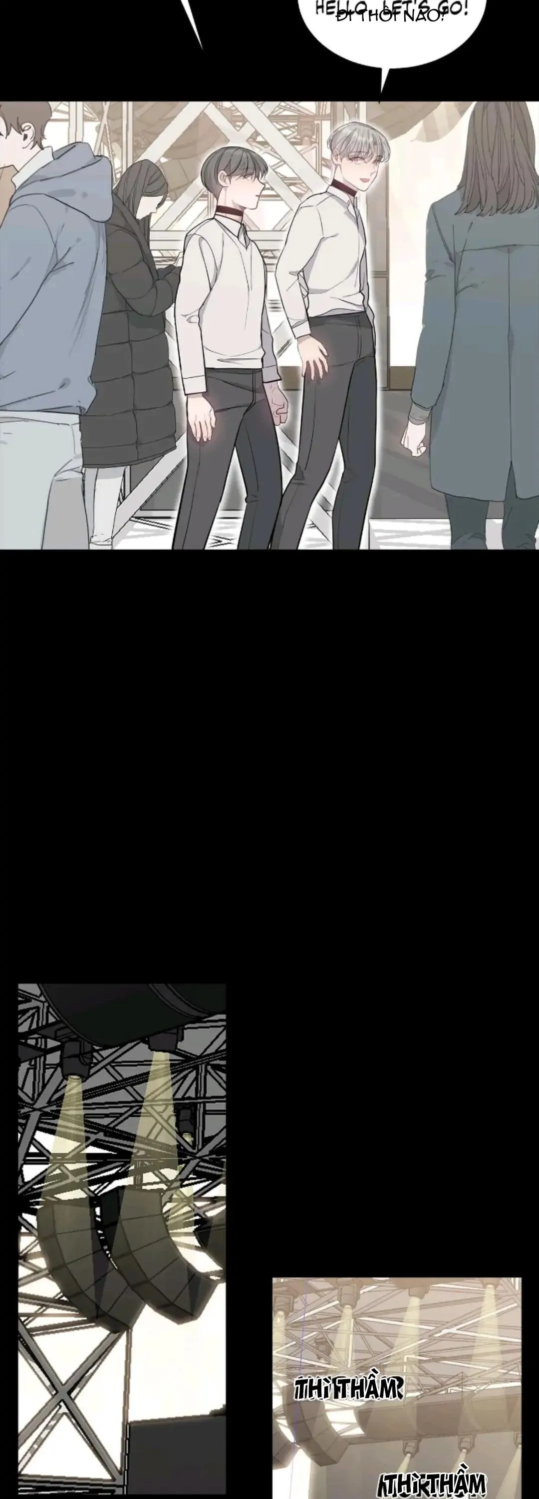 Sao NOTP Lại Thành Thật Rồi? (END) Chapter 22 Trang 28