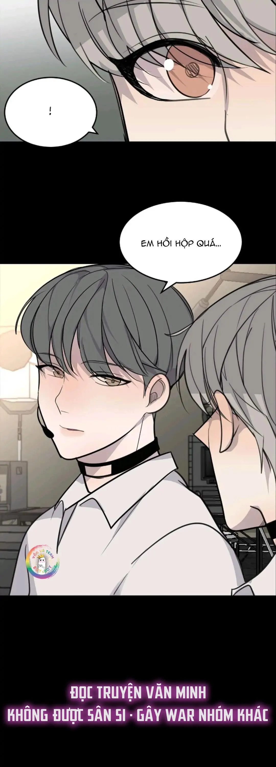 Sao NOTP Lại Thành Thật Rồi? (END) Chapter 22 Trang 30