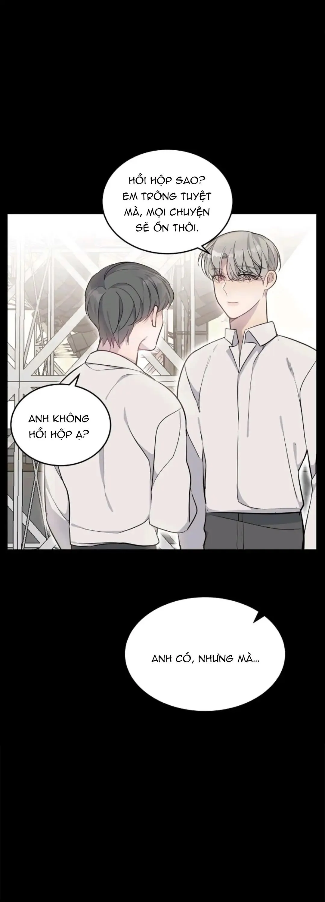 Sao NOTP Lại Thành Thật Rồi? (END) Chapter 22 Trang 31