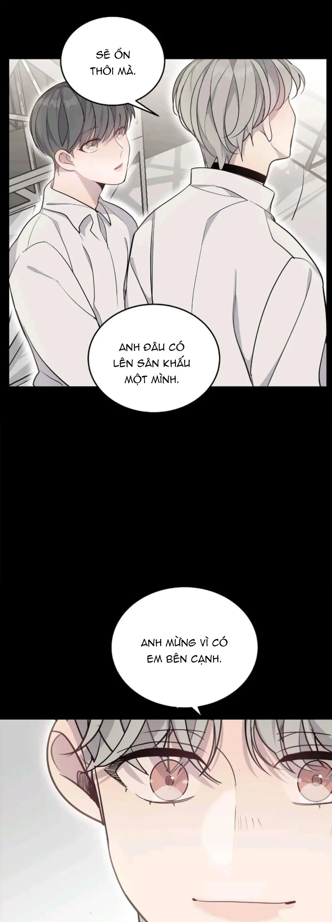 Sao NOTP Lại Thành Thật Rồi? (END) Chapter 22 Trang 32