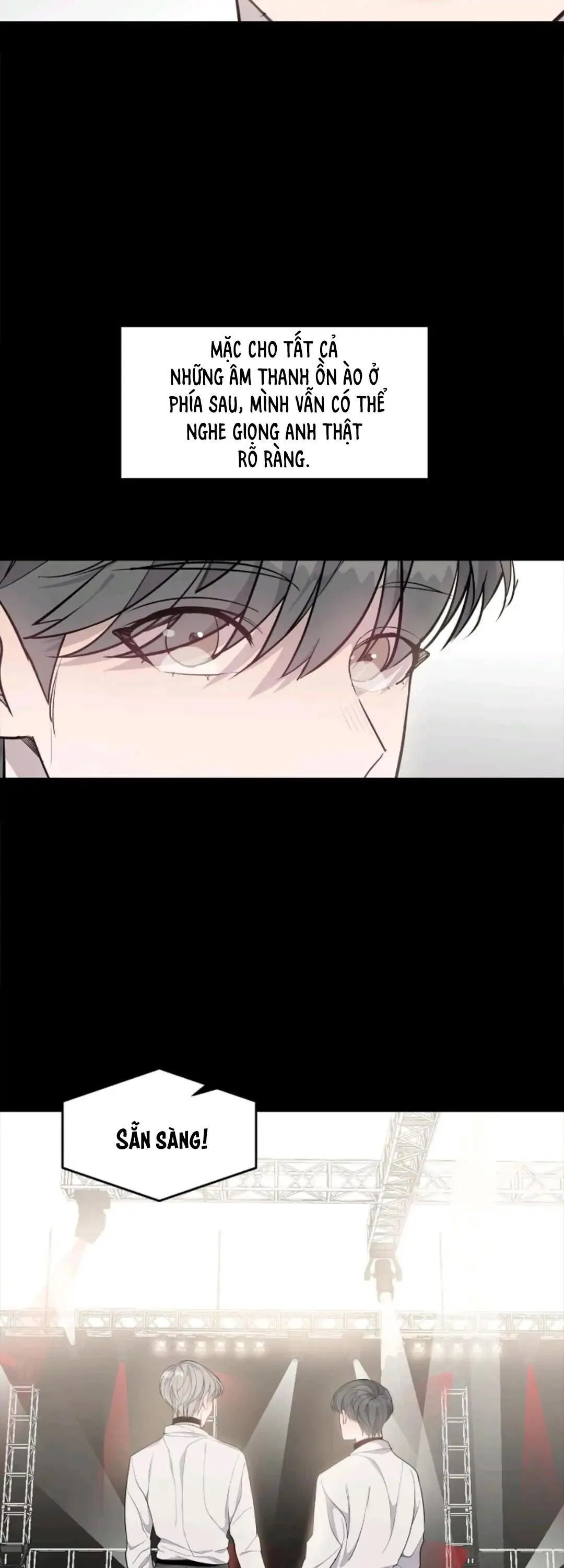 Sao NOTP Lại Thành Thật Rồi? (END) Chapter 22 Trang 33