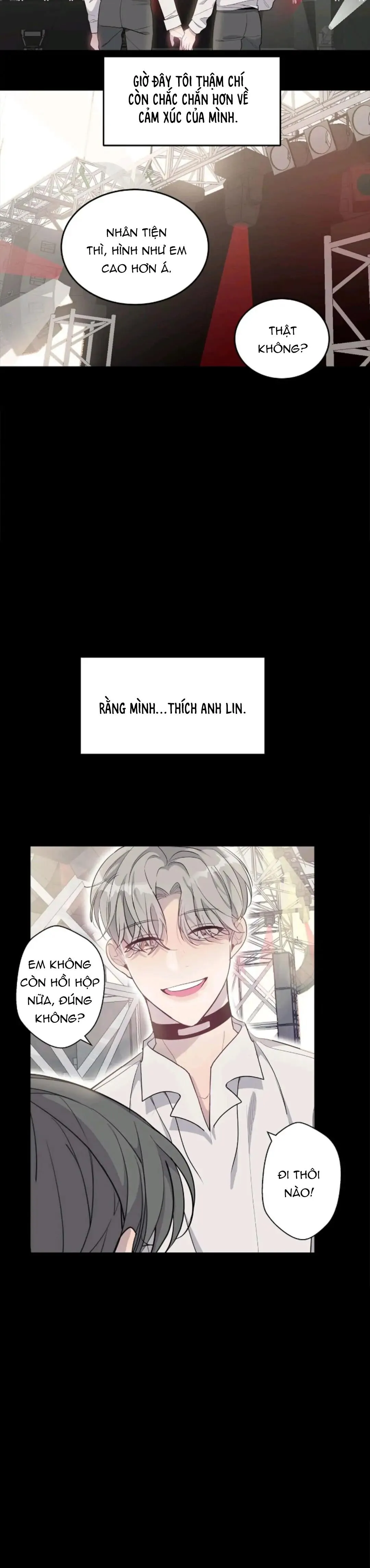 Sao NOTP Lại Thành Thật Rồi? (END) Chapter 22 Trang 34