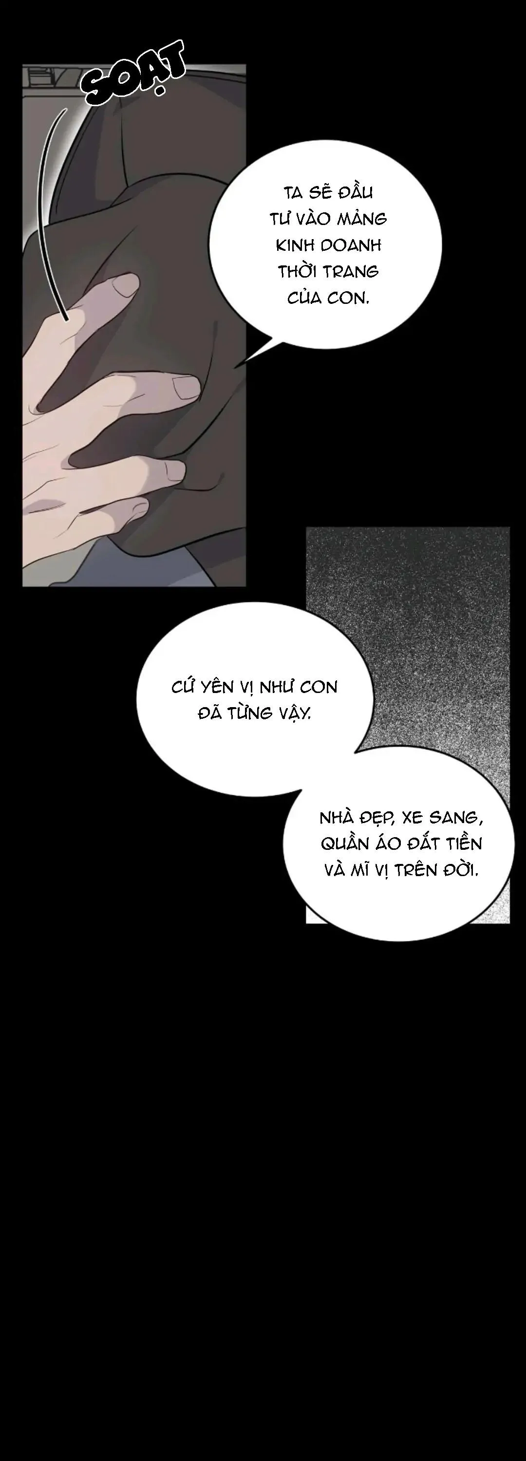 Sao NOTP Lại Thành Thật Rồi? (END) Chapter 23 Trang 4