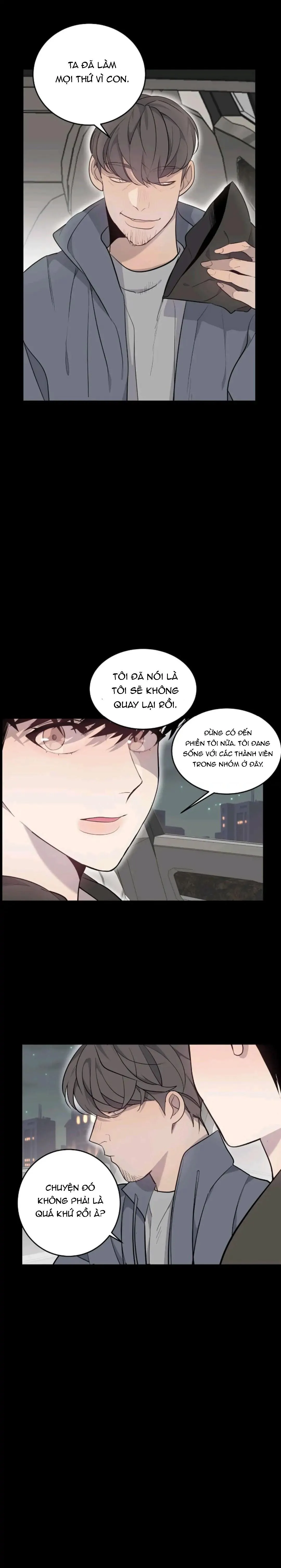 Sao NOTP Lại Thành Thật Rồi? (END) Chapter 23 Trang 5