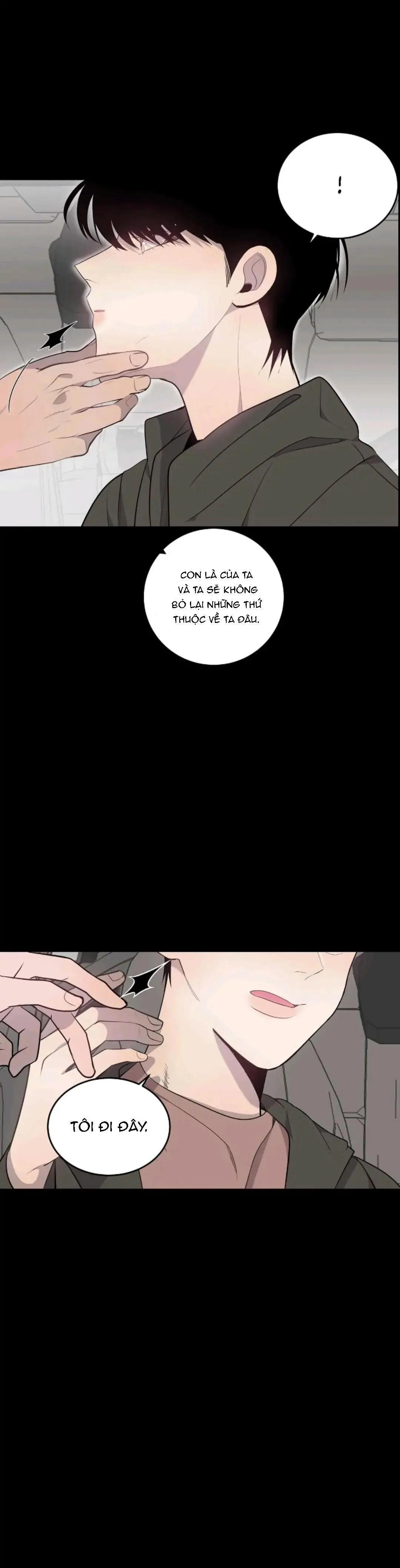 Sao NOTP Lại Thành Thật Rồi? (END) Chapter 23 Trang 6