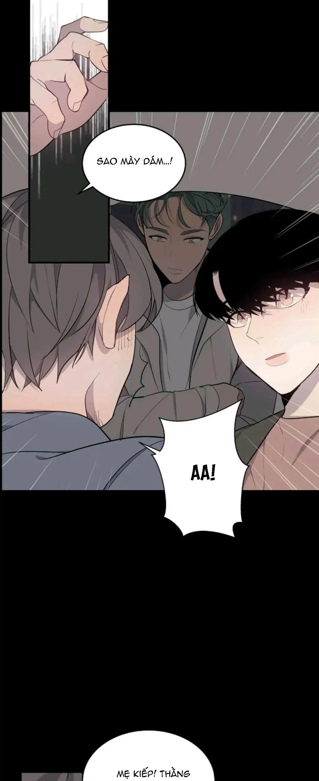 Sao NOTP Lại Thành Thật Rồi? (END) Chapter 23 Trang 7