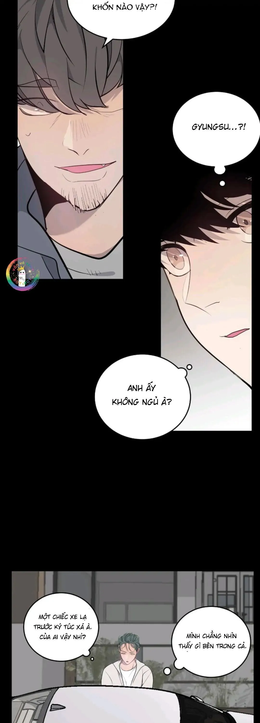 Sao NOTP Lại Thành Thật Rồi? (END) Chapter 23 Trang 8