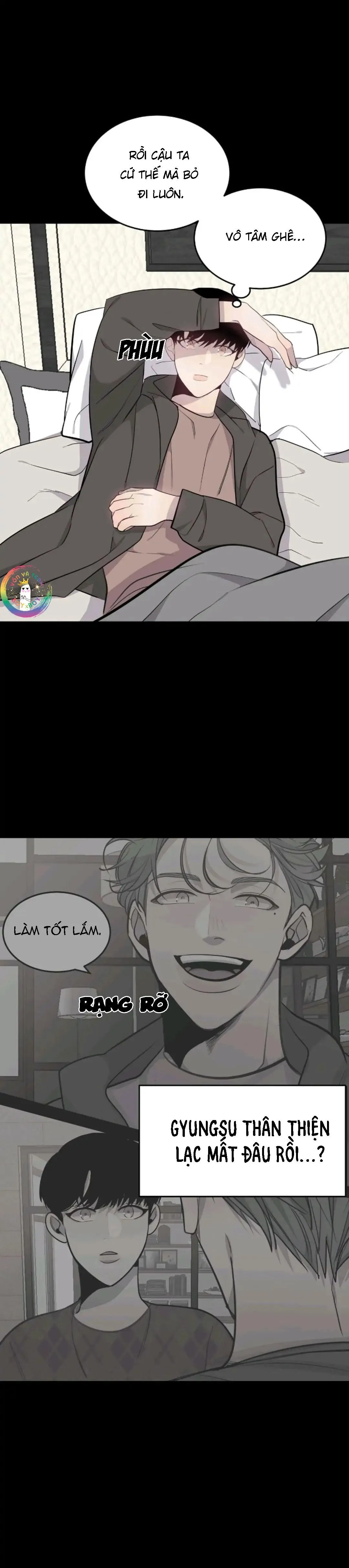 Sao NOTP Lại Thành Thật Rồi? (END) Chapter 23 Trang 12