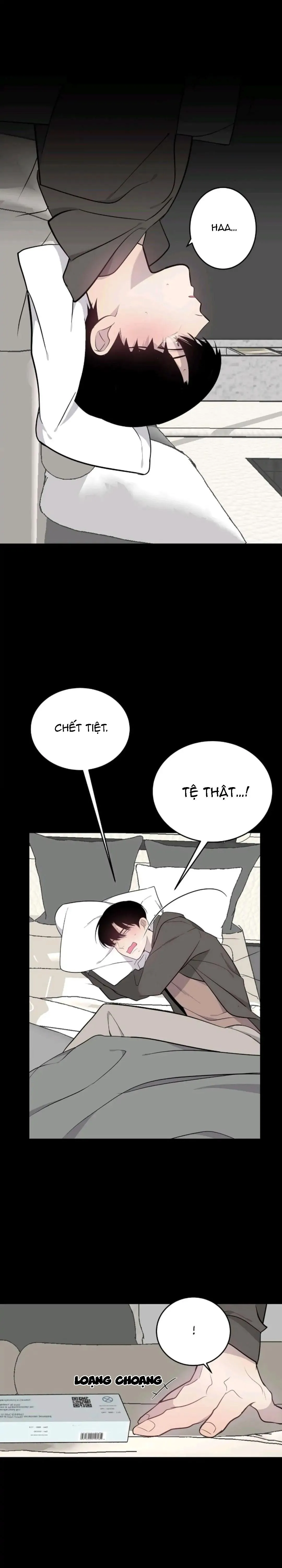 Sao NOTP Lại Thành Thật Rồi? (END) Chapter 23 Trang 15