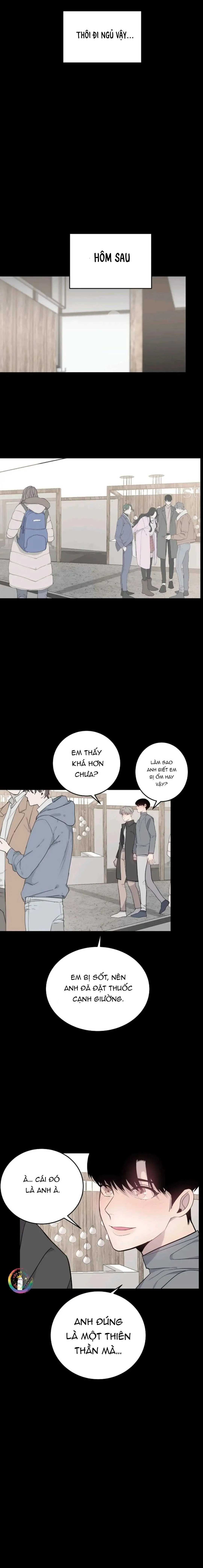 Sao NOTP Lại Thành Thật Rồi? (END) Chapter 23 Trang 19