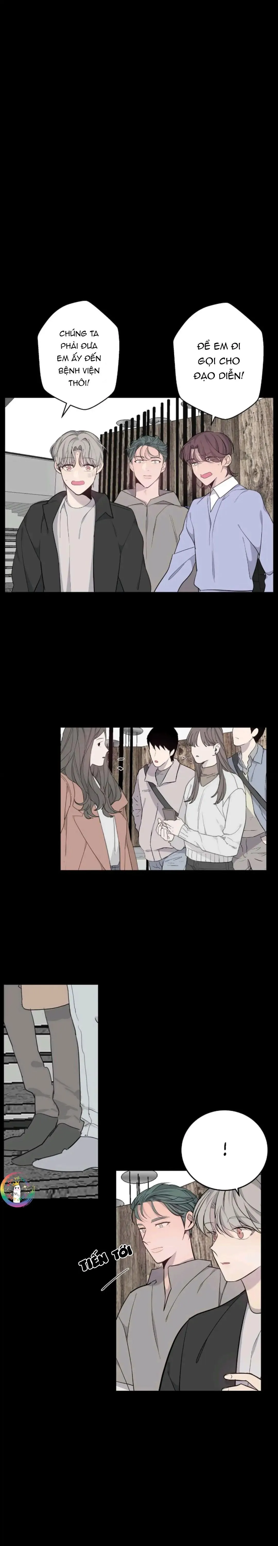 Sao NOTP Lại Thành Thật Rồi? (END) Chapter 23 Trang 21