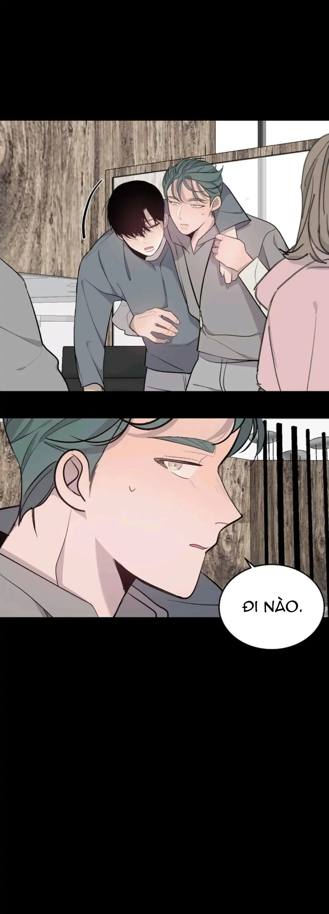 Sao NOTP Lại Thành Thật Rồi? (END) Chapter 23 Trang 22