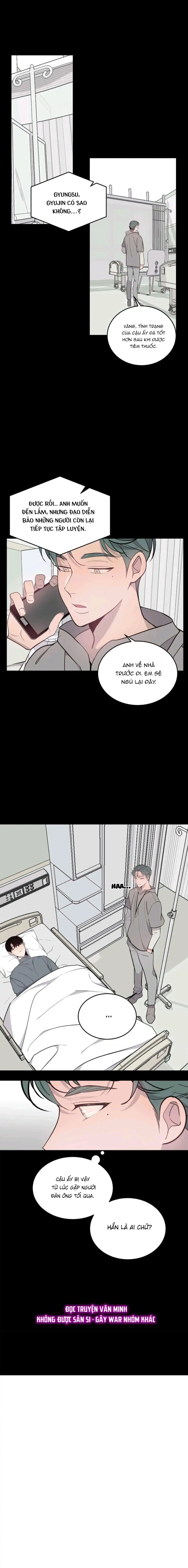 Sao NOTP Lại Thành Thật Rồi? (END) Chapter 23 Trang 23