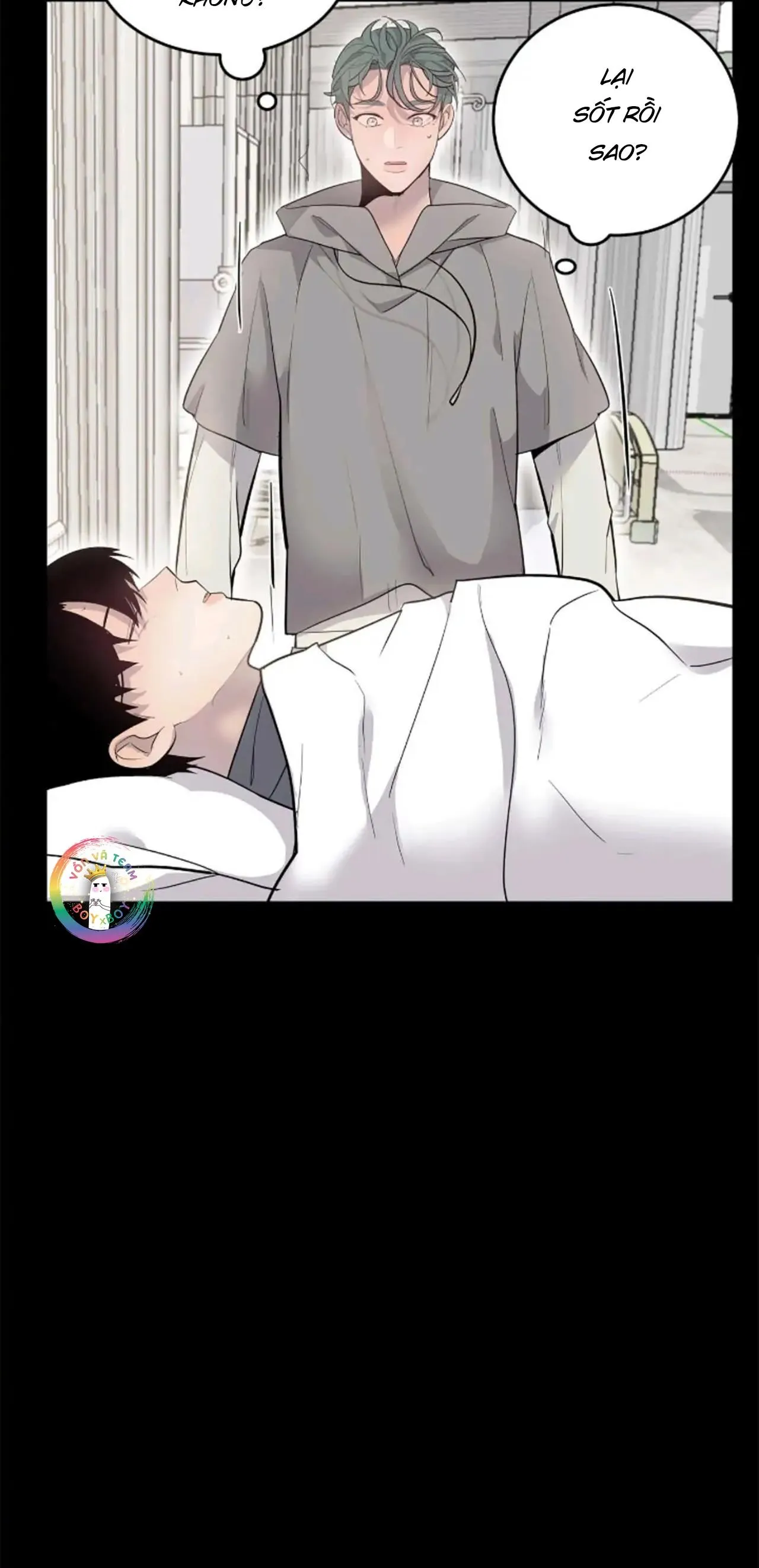 Sao NOTP Lại Thành Thật Rồi? (END) Chapter 24 Trang 6