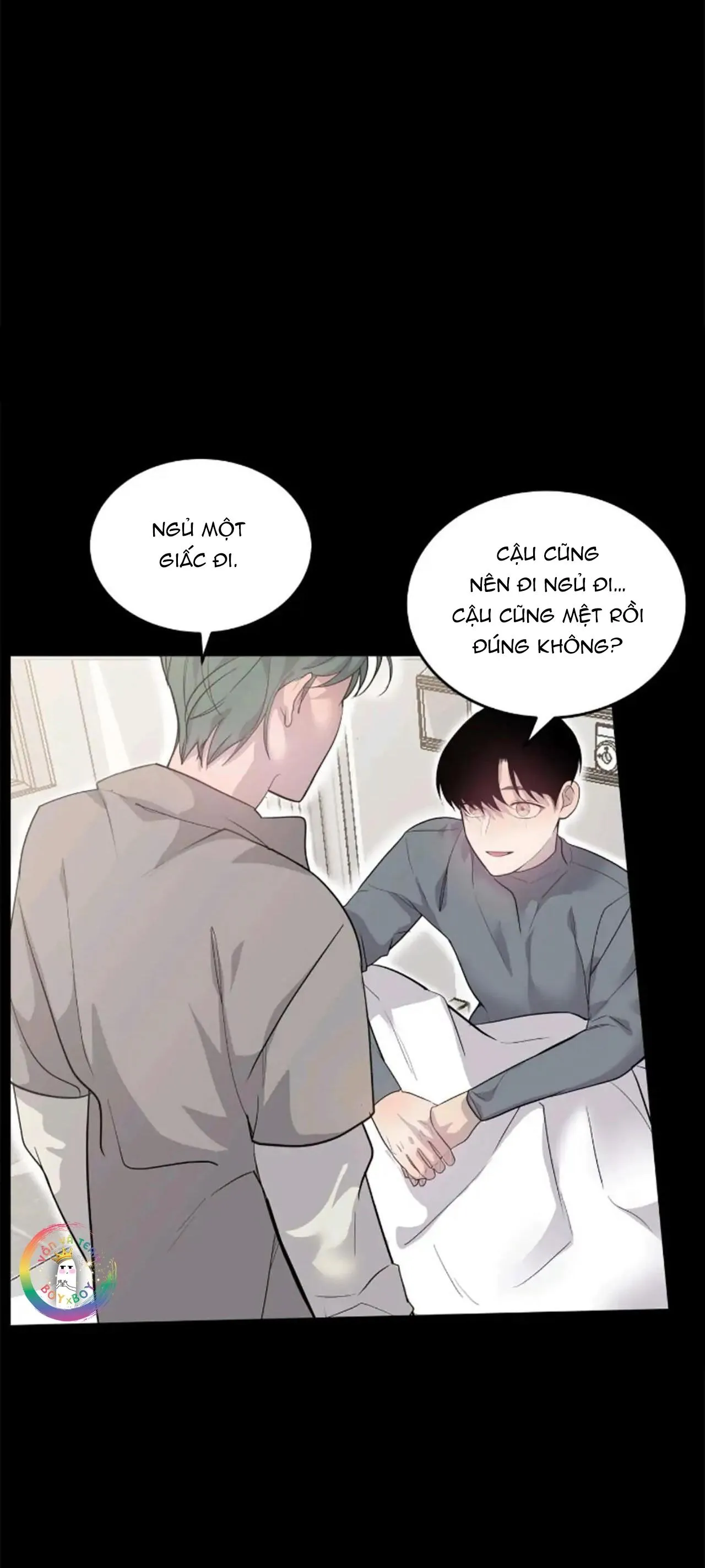 Sao NOTP Lại Thành Thật Rồi? (END) Chapter 24 Trang 11