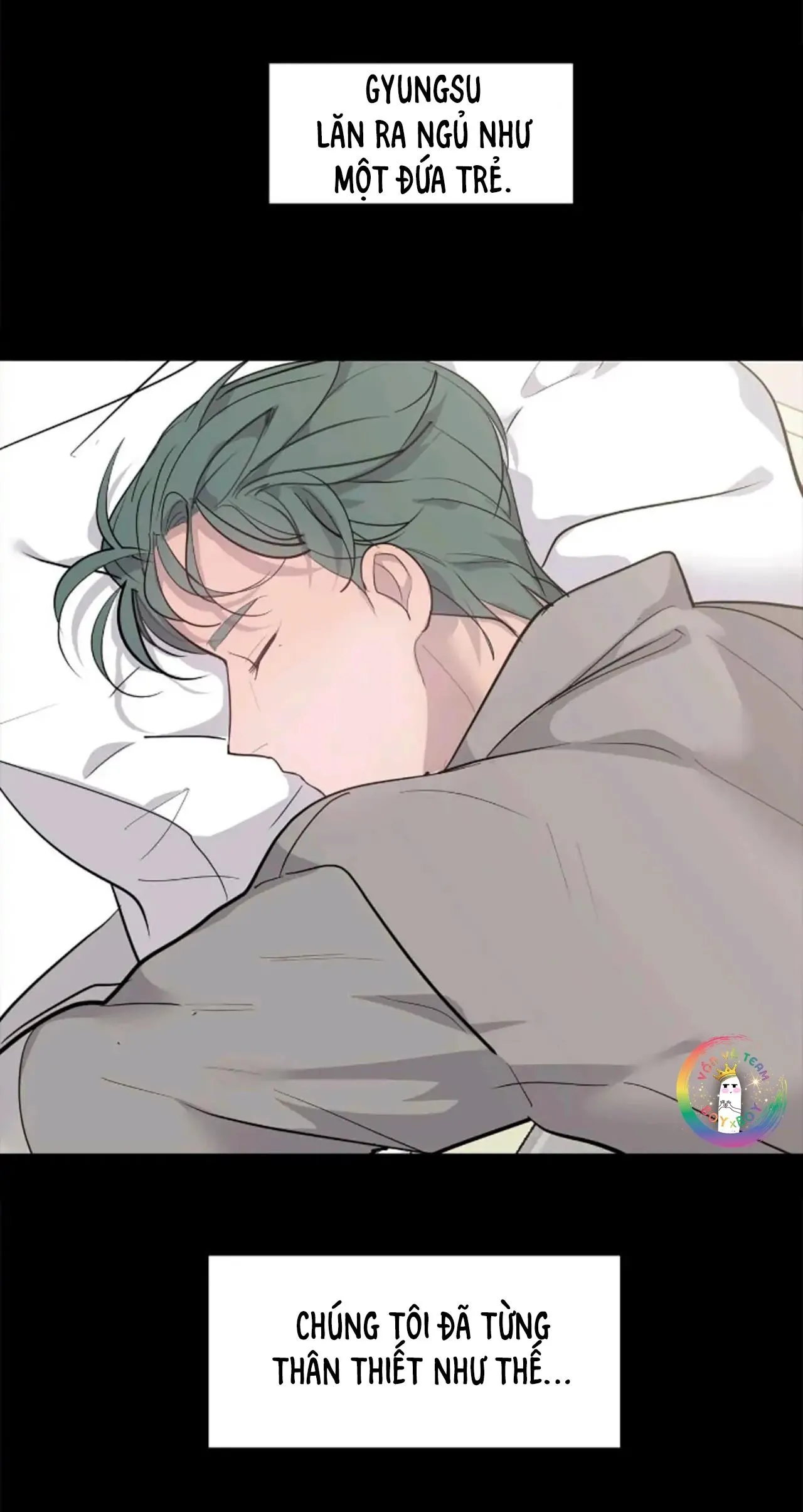 Sao NOTP Lại Thành Thật Rồi? (END) Chapter 24 Trang 14