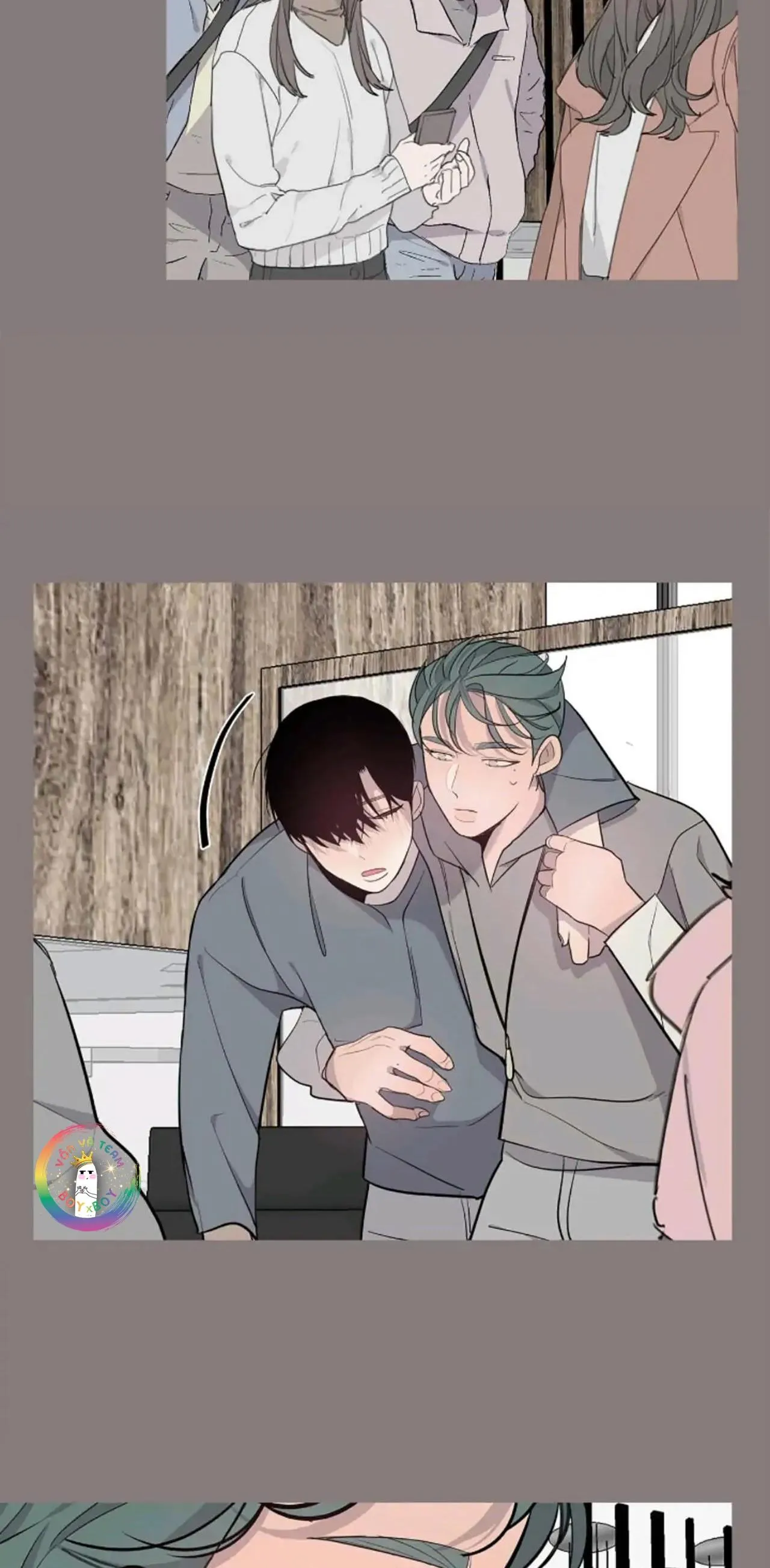 Sao NOTP Lại Thành Thật Rồi? (END) Chapter 24 Trang 30