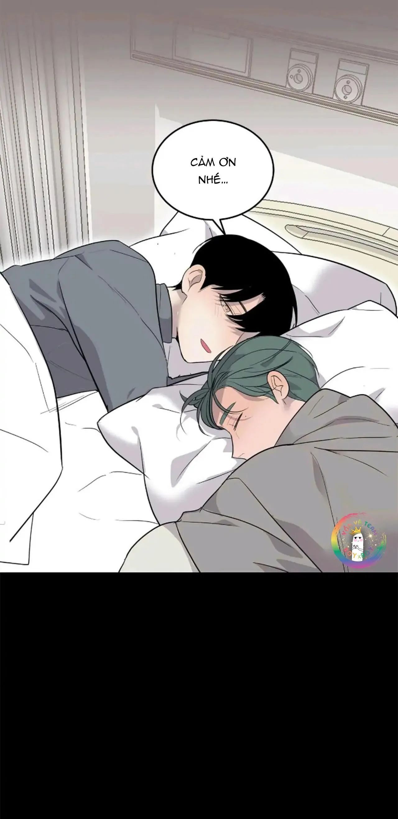 Sao NOTP Lại Thành Thật Rồi? (END) Chapter 24 Trang 33