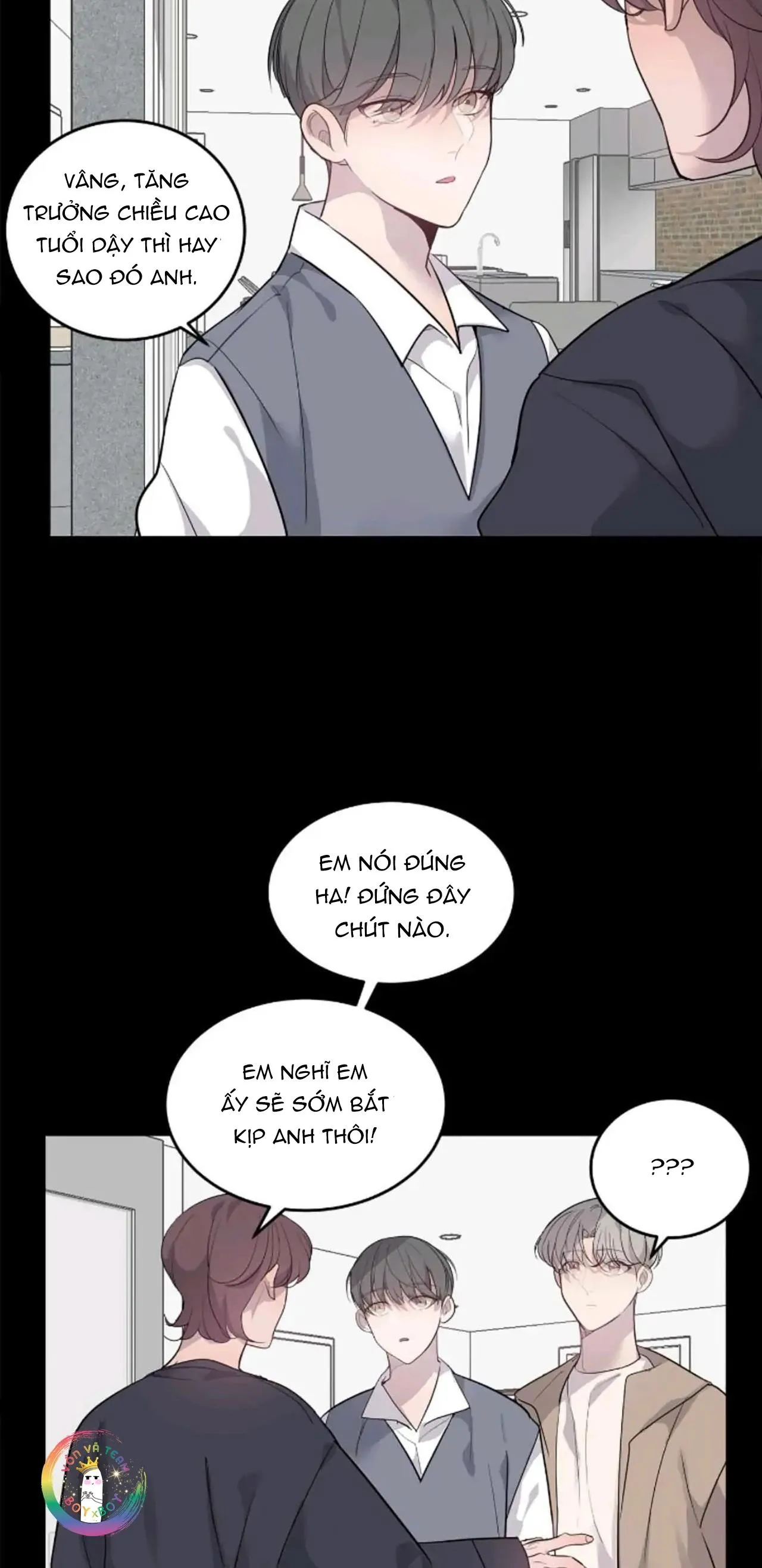 Sao NOTP Lại Thành Thật Rồi? (END) Chapter 24 Trang 36