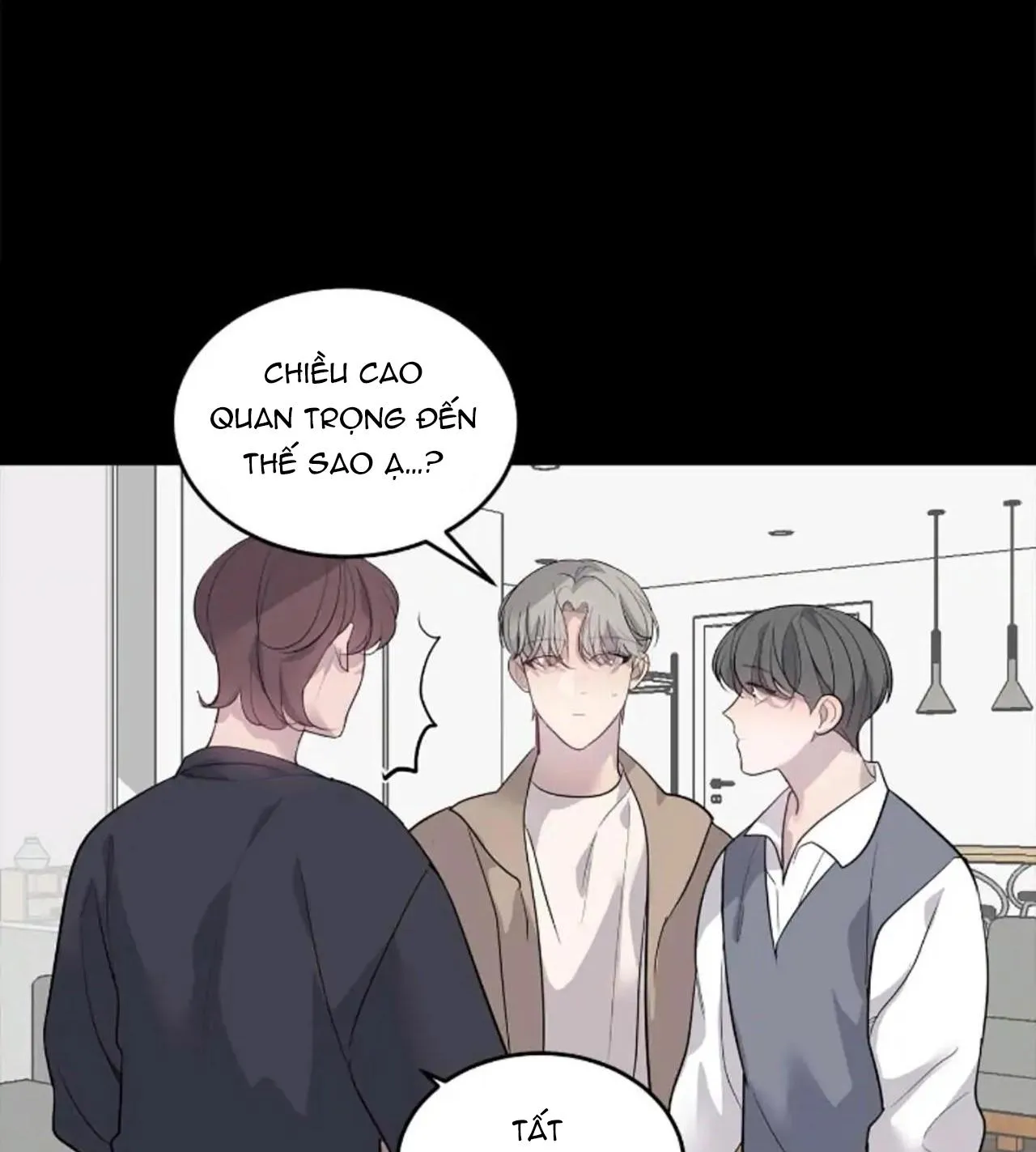 Sao NOTP Lại Thành Thật Rồi? (END) Chapter 24 Trang 39