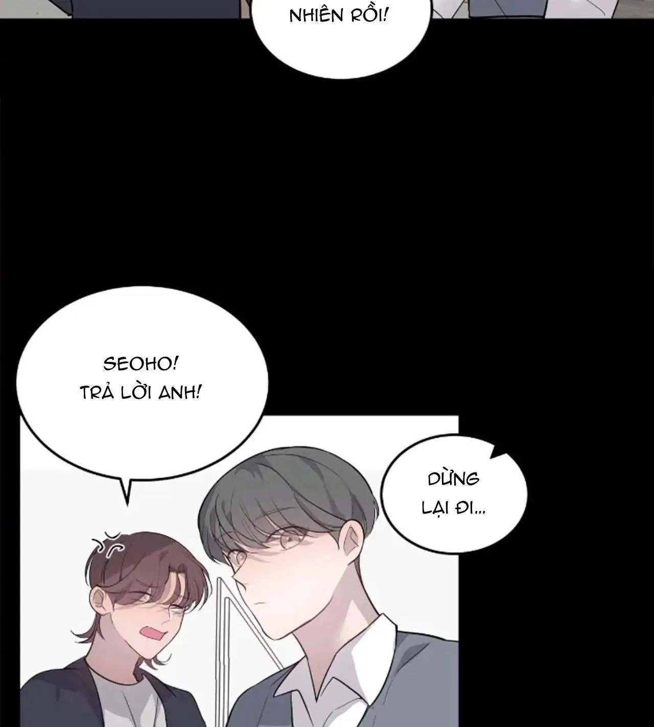 Sao NOTP Lại Thành Thật Rồi? (END) Chapter 24 Trang 40