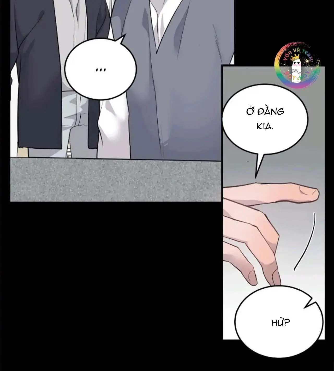 Sao NOTP Lại Thành Thật Rồi? (END) Chapter 24 Trang 41